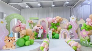 Balloon Decorations