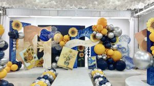 Balloon Decoration