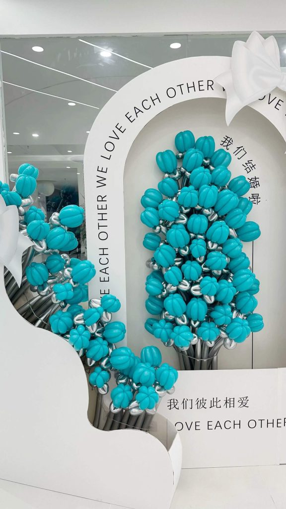 Balloon Decoration