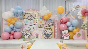 balloon decoration