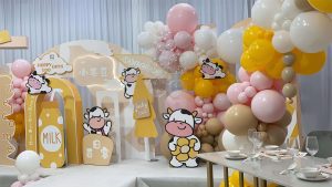 Balloon Decoration