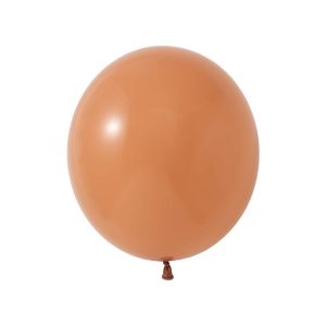 Alternative view of 260" balloons-298 vintage blush