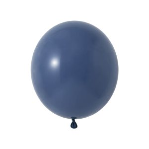 Alternative view of 260" balloons-303 ocean blue