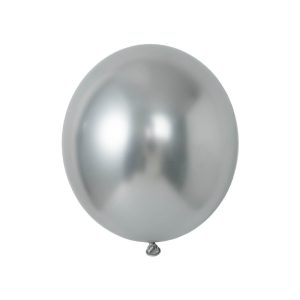 Alternative view of 360" balloons-712 chrome silver