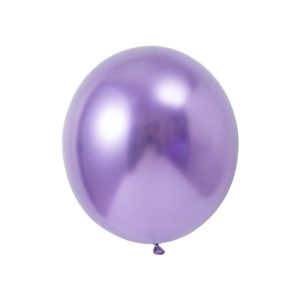 Alternative view of 260" balloons-716 chrome purple