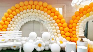 Balloon Decoration