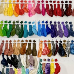 Alternative view of 12 inch Balloon Color Portfolio