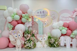 balloon decorations
