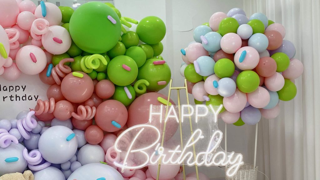 Balloon Decoration