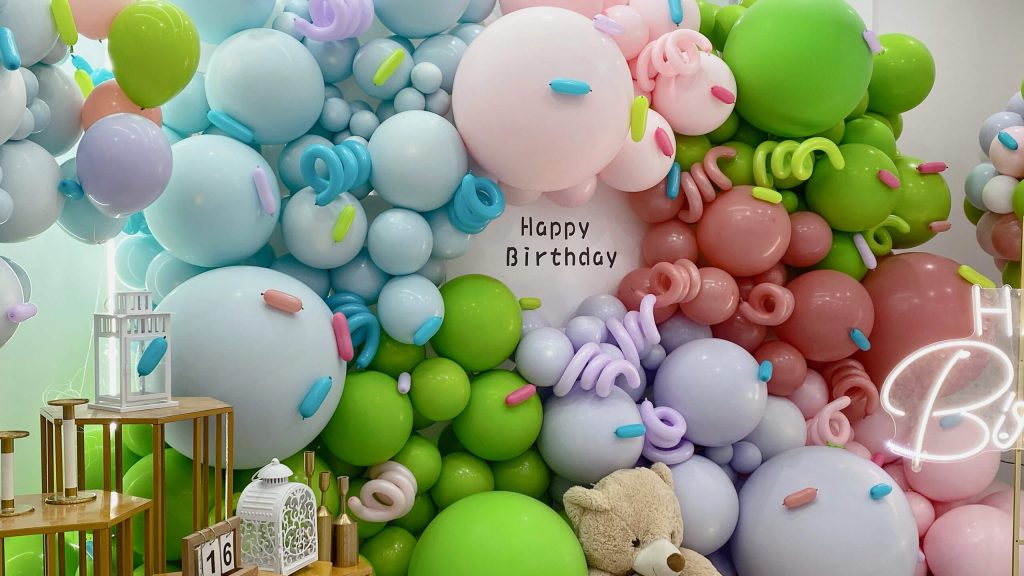 Balloon Decoration