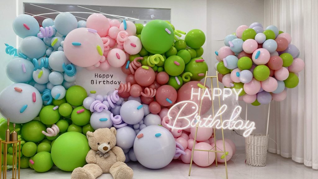Balloon Decoration
