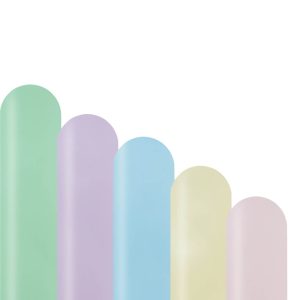 260" balloons-004 macaron mix