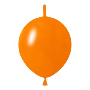 6" Link 262 orange