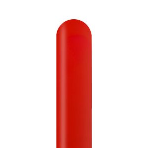 360" balloons-265 pure red