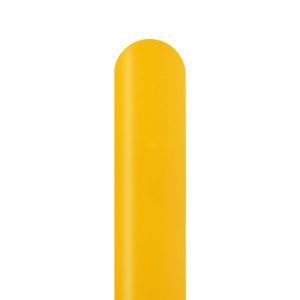 360" balloons-282 papaya yellow