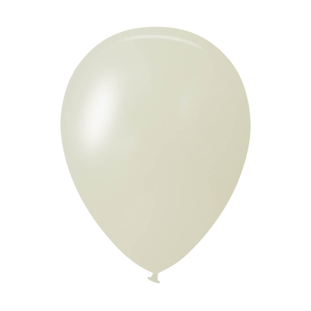 10" 284 ivory white