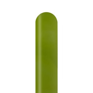 360" balloons-302 olive green