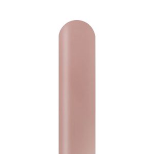 160" balloons-308 misty pink