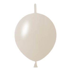 6" Link 309 misty white