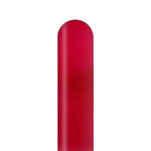 260" balloons-413 crystal rose red