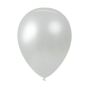 5" 581 pearl white