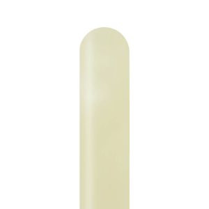 360" balloons-631 macaron yellow