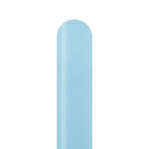 260" balloons-661 macaron blue