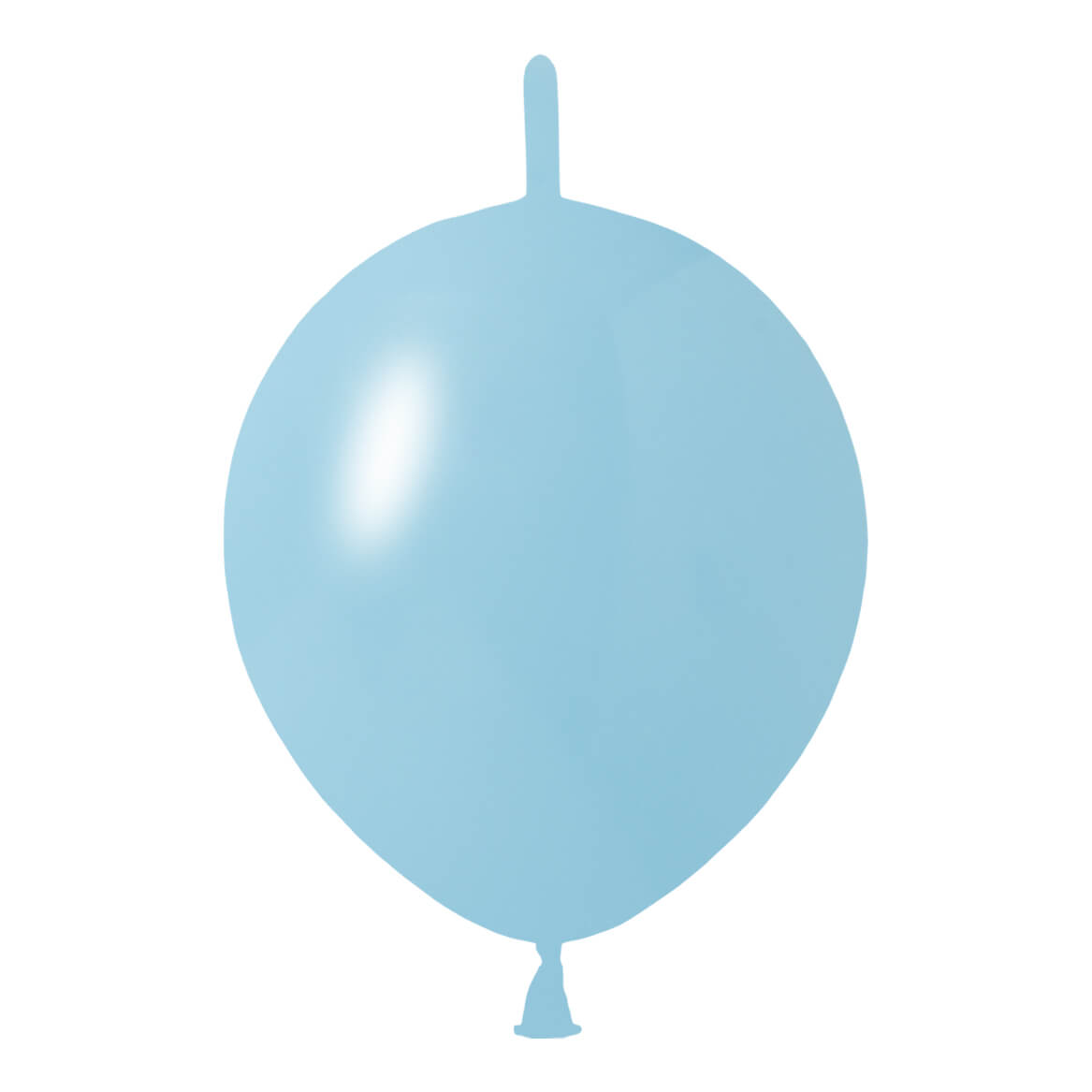 6" Link 661 macaron blue