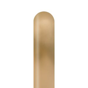 260" balloons-711 chrome gold