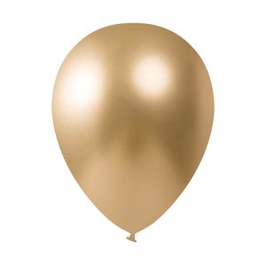 5" 711 chrome gold
