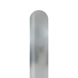 360" balloons-712 chrome silver