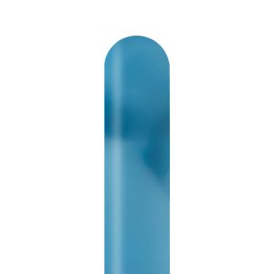260" balloons-713 chrome blue