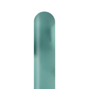 260" balloons-714 chrome green