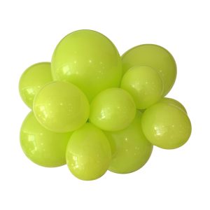 Alternative view of 5" 213 key lime