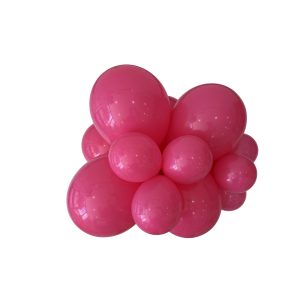 Alternative view of 5" 220 fuchsia