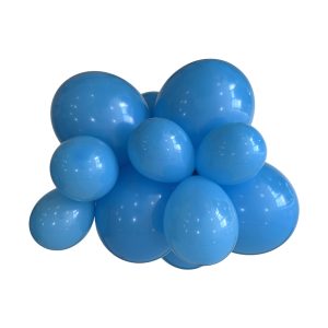 Alternative view of 5" 222 blue