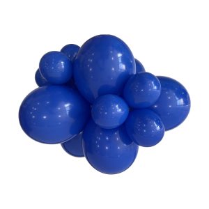 Alternative view of 5" 223 royal blue