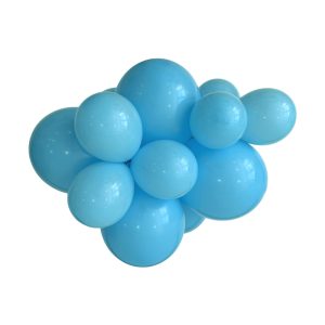Alternative view of 5" 224 light blue