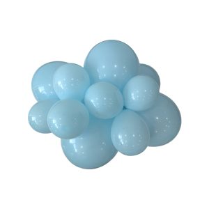 Alternative view of 5" 225 baby blue