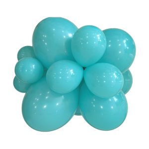 Alternative view of 5" 227 robin egg blue