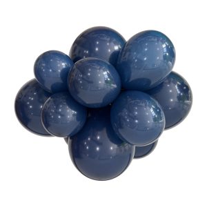 Alternative view of 5" 229 navy blue