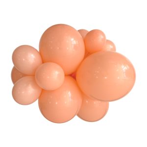 Alternative view of 5" 230 peach