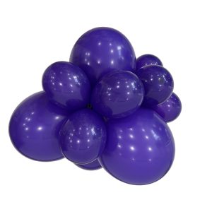 Alternative view of 5" 234 violet