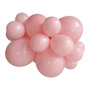 Alternative view of 5" 242 baby pink
