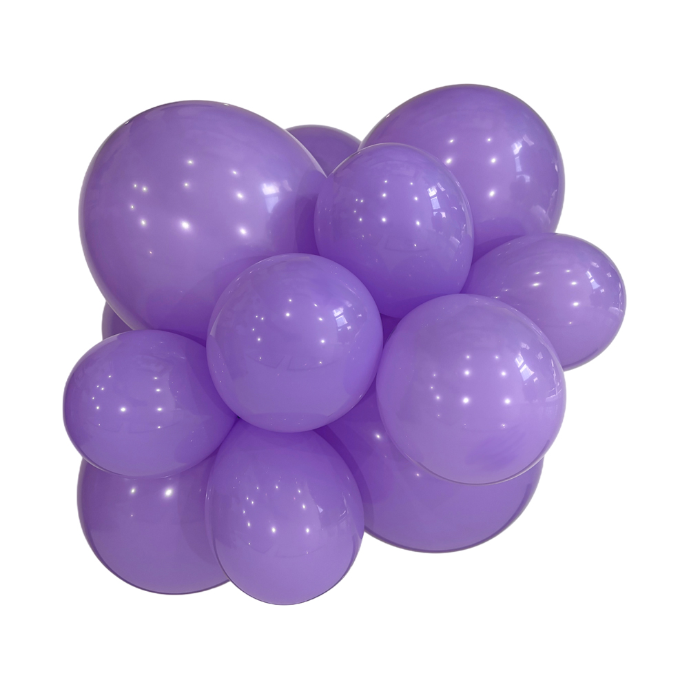 12" 243 light purple - Image 2