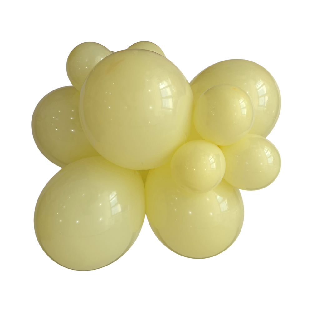 10" 264 custard - Image 2