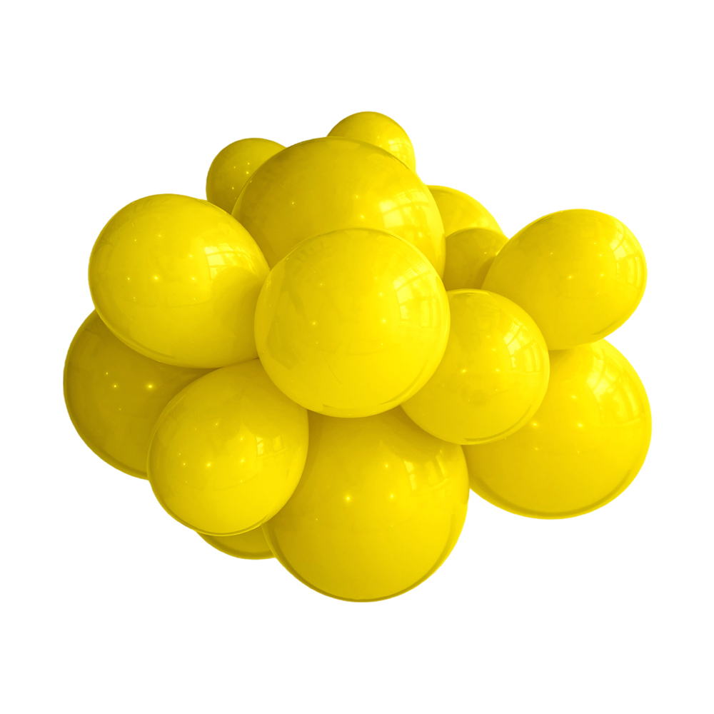 36" 281 yellow - Image 2