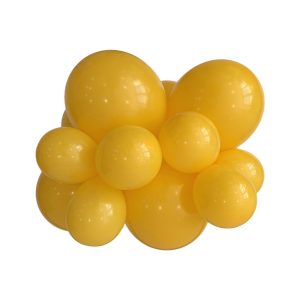 Alternative view of 5" 282 papaya yellow