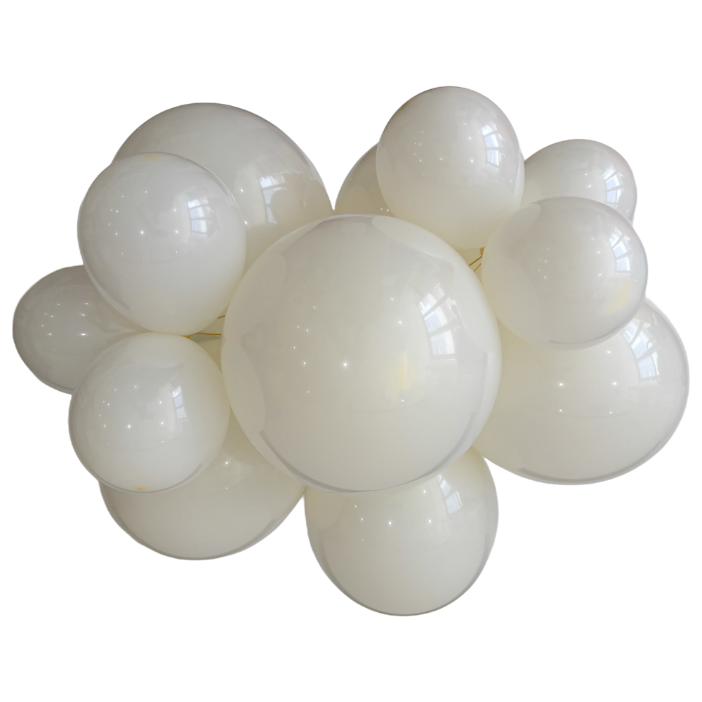 10" 284 ivory white - Image 2
