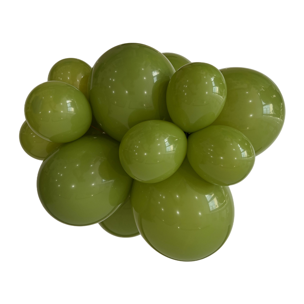 12" 302 olive green - Image 2